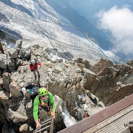 Apartamento Sud - Bâtiment Iris 374 - Happy Chamonix