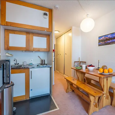 Apartamento Sud - Bâtiment Iris 374 - Happy Chamonix