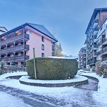 Lägenhet Sud - Batiment Iris 374 - Happy *