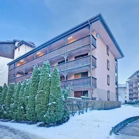 Appartamento Sud - Batiment Iris 374 - Happy *