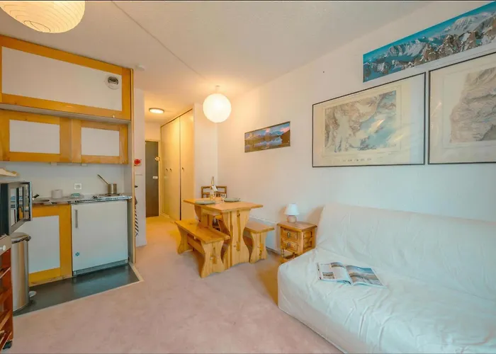 Apartment Sud - Batiment Iris 374 - Happy *